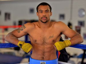 Supporting image for story: Tyler Denny excited for the future