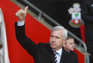 Alan Pardew