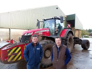 Supporting image for story: Supermarket grower expands partnership at estate on Shropshire border 