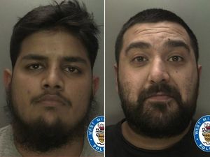 Supporting image for story: Jailed for life: Murderers ambushed young father in street 