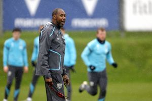 Dennis Lawrence (Photo by Adam Fradgley/West Bromwich Albion FC via Getty Images)