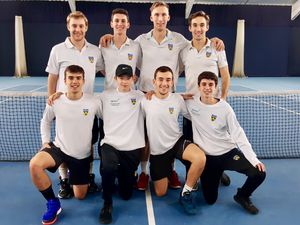 Supporting image for story: Youngsters serve up hope for the future at LTA’s Winter County Cup