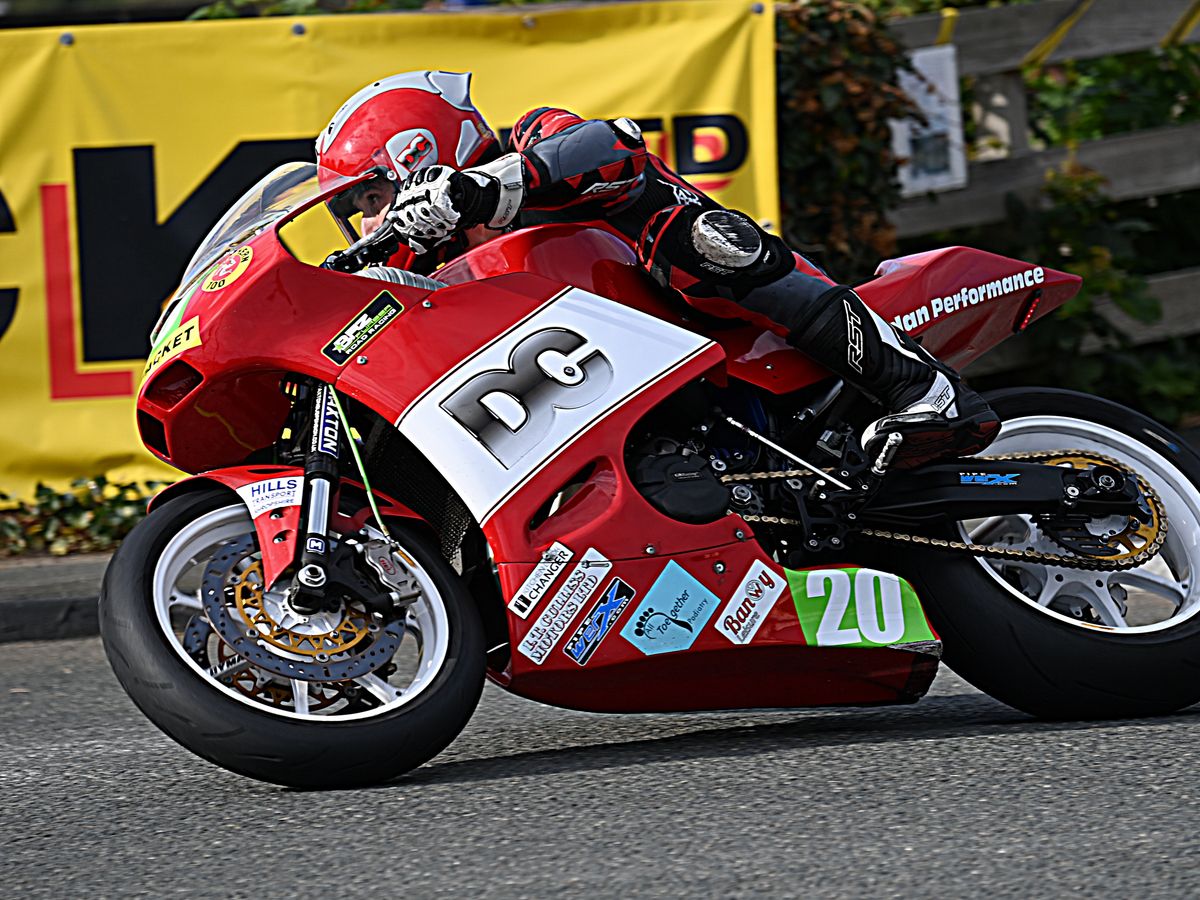 Tragedy halts the race on Furber’s return to action | Shropshire Star