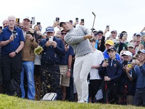 Supporting image for story: Home favourite Rory McIlroy rewards fans with strong start at Royal Portrush