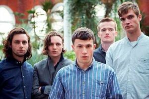 Supporting image for story: The Maccabees to play Wolverhampton Civic Hall