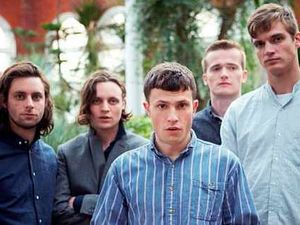 Supporting image for story: The Maccabees to play Wolverhampton Civic Hall