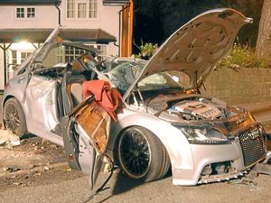 Supporting image for story: 'Show off' Wolverhampton death driver is jailed