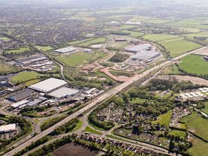 Supporting image for story: ‘Critical’ project is on track for completion 