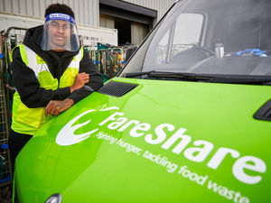 Supporting image for story: Andy Richardson: Imagine voting for a pay-rise while refusing to help hungry children