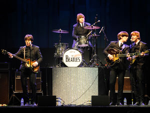 Supporting image for story: The Bootleg Beatles and Orchestra, Symphony Hall, Birmingham - review