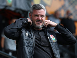 Supporting image for story: Barnet boss handed nine-match touchline ban after incident in Shrewsbury defeat