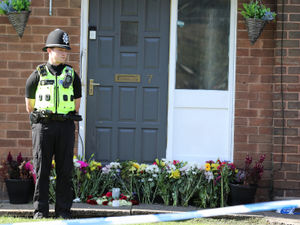 Supporting image for story: Recap: 13-year-old boy stabbed to death in his own home in Oldbury, police hunt killer