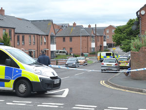 Supporting image for story: Man confirmed dead in Wellington as forensics scour scene