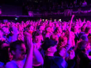 The Mighty Mighty Bosstones. Picture by: Juliet Hounam