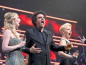 Supporting image for story: Eisteddfod star promises to return Llangollen