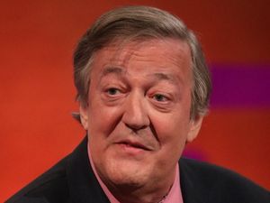 Supporting image for story: Stephen Fry’s fears for performing arts amid ‘dark times’