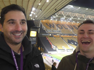 Supporting image for story: Wolves 2 Southampton 0 - Liam Keen and Nathan Judah analysis
