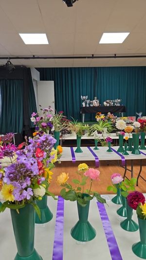  Horsehay Horticultural Flower, Vegetable & Craft Show