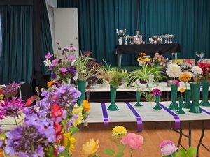 Supporting image for story: From garden to show table: Horsehay horticultural fun is back!