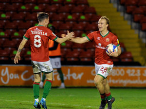 Supporting image for story: Darrell Clarke disappointed in Jake Scrimshaw's Walsall exit 