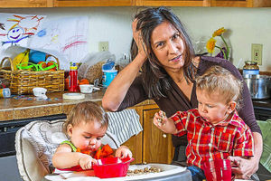 Supporting image for story: Mother's Day: How to find 'me' time as a mum