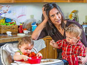 Supporting image for story: Mother's Day: How to find 'me' time as a mum