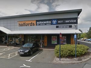 Supporting image for story: Halfords' Telford store reopens as 'retail lite' operation
