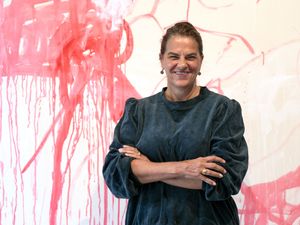 Supporting image for story: Tracey Emin says damehood marks another surprise twist in her life