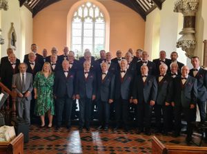 Supporting image for story: Newtown choir set for emotional tour of Belgium  