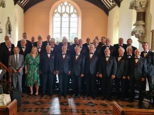 Supporting image for story: Newtown choir set for emotional tour of Belgium  