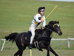 Supporting image for story: Shropshire teenager to ride on national stage