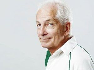 Supporting image for story: REVIEW: Cricket legend reminisces sell out show