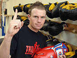 Supporting image for story: Respected trainer's farewell fight