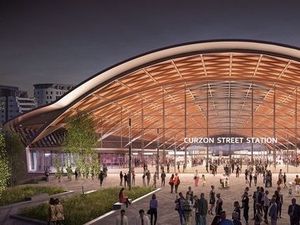 Supporting image for story: HS2: Exciting future of Midland travel, or expensive white elephant?