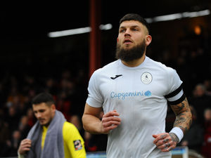 Supporting image for story: AFC Telford United cannot underestimate Southern Premier says former skipper Shane Sutton