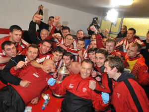 Supporting image for story: Extra tickets for Stourbridge's cup match