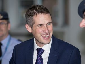 Supporting image for story: Gavin Williamson: Putin to blame for Europe-wide cyber attack
