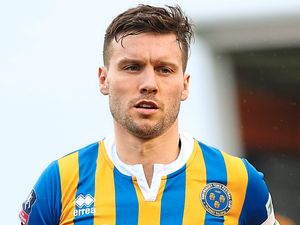 Supporting image for story: Shrewsbury Town happy to wait on new deals
