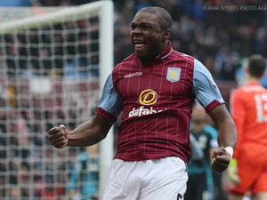 Supporting image for story: Remi Garde hails the'warrior spirit' of Villa's Jores Okore