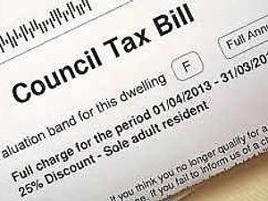 Supporting image for story: Letter: Scandal of council tax