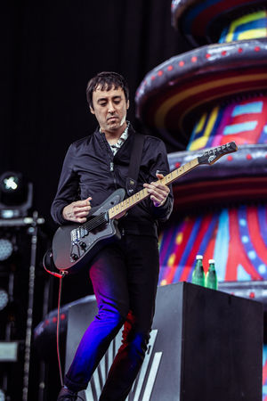 Smashing Pumpkins. Photo credit: Georgia Penny