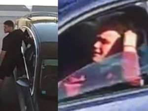 Supporting image for story: Images of men released by police after series of thefts in Wolverhampton