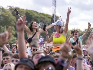 Supporting image for story: Enter Shikari say Leeds festival still gives them ‘butterflies’