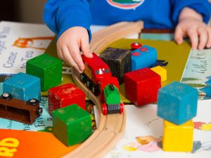 Supporting image for story: Concerns raised over a surge in childhood winter virus