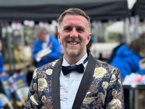 Iain's appointment marks new chapter for Black Country Brass Band