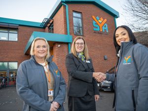 Supporting image for story: Housebuilder helps youth charity by becoming corporate sponsor