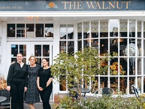 Supporting image for story: Owner's hope for town's bright future after Wellington restaurant's closure