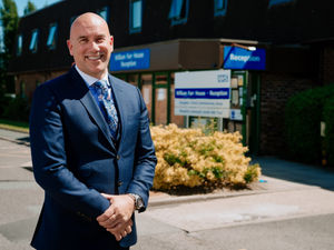 Supporting image for story: Shropshire health boss: 'Community health services are backbone of NHS' 