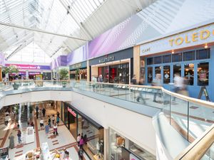 Supporting image for story: Black Friday: Full list of bargains to be found at Merry Hill stores with many items over 50 per cent off - including brands like Schuh, Ann Summers, Footasylum and more