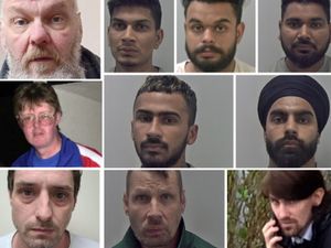 Supporting image for story: Murderers, perverts and prolific shoplifters: Some of the Shropshire criminals locked up in the last two months